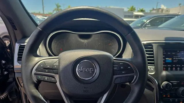 2018 Jeep Grand Cherokee Upland