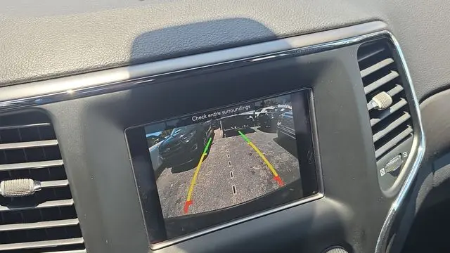 2018 Jeep Grand Cherokee Upland