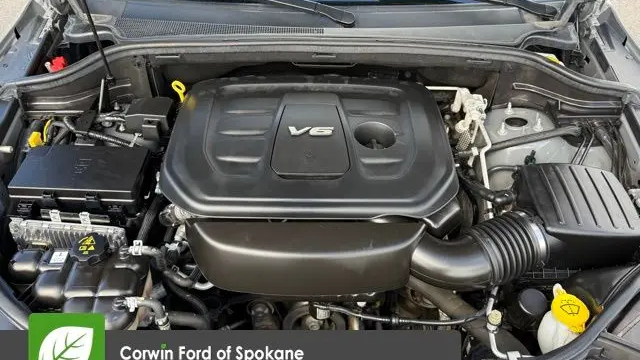 2019 Jeep Grand Cherokee Laredo