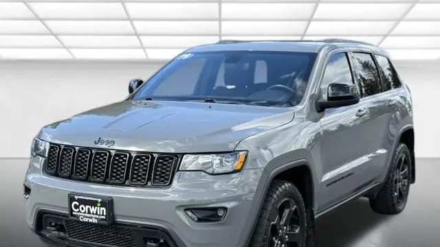 2019 Jeep Grand Cherokee Laredo