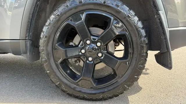 2019 Jeep Grand Cherokee Laredo