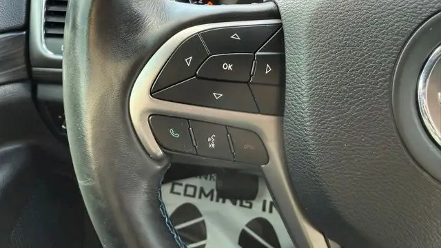 2019 Jeep Grand Cherokee Laredo