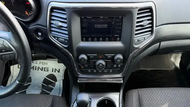2019 Jeep Grand Cherokee Laredo