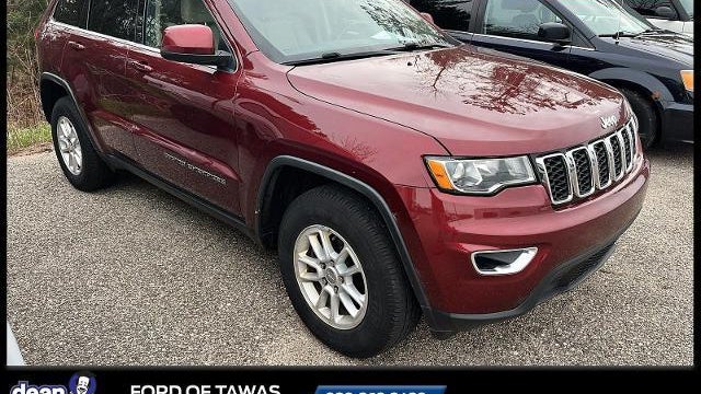 2019 Jeep Grand Cherokee Laredo E