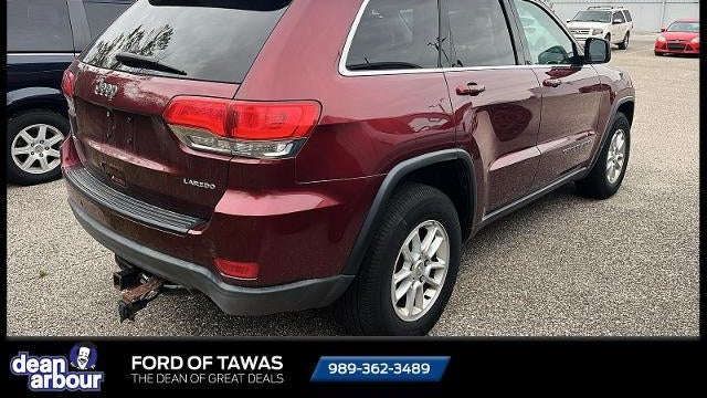 2019 Jeep Grand Cherokee Laredo E