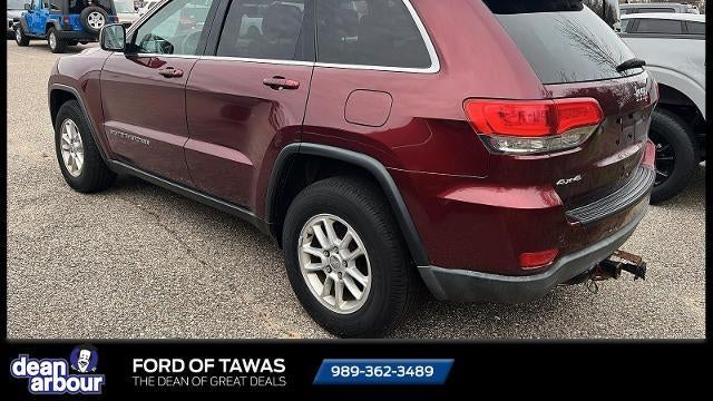 2019 Jeep Grand Cherokee Laredo E