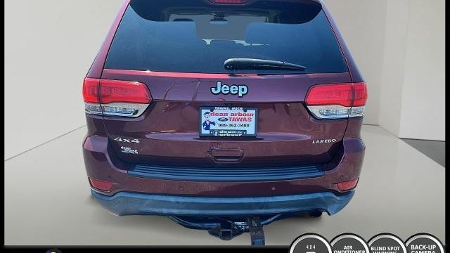 2019 Jeep Grand Cherokee Laredo E