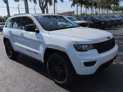 Photo of a 2019 Jeep Grand Cherokee 4X4 Laredo 4DR SUV for sale