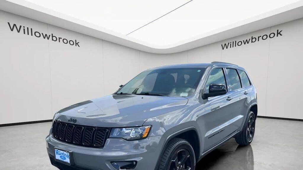 Preowned 2020 Jeep Grand Cherokee North Edition for Sale