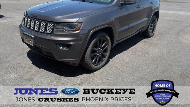 Preowned 2020 Jeep Grand Cherokee Upland for Sale
