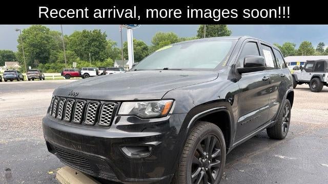 Preowned 2020 Jeep Grand Cherokee Upland for Sale