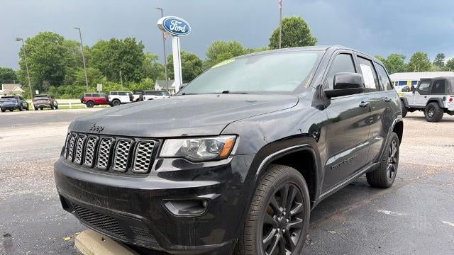 2020 Jeep Grand Cherokee Upland