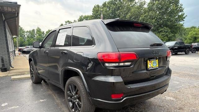 2020 Jeep Grand Cherokee Upland
