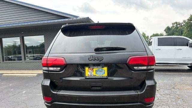 2020 Jeep Grand Cherokee Upland