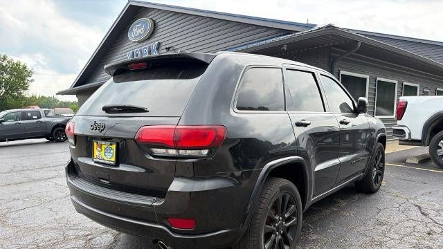 2020 Jeep Grand Cherokee Upland