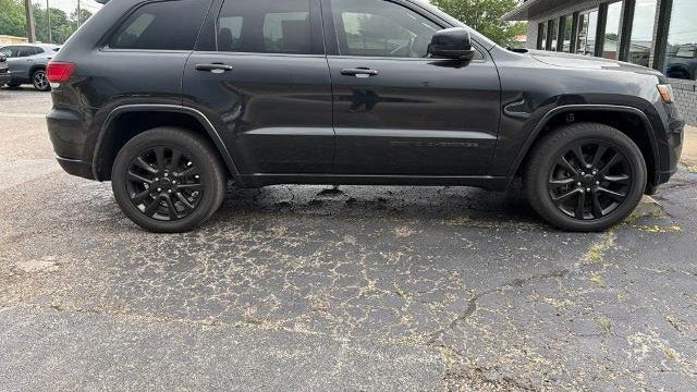 2020 Jeep Grand Cherokee Upland