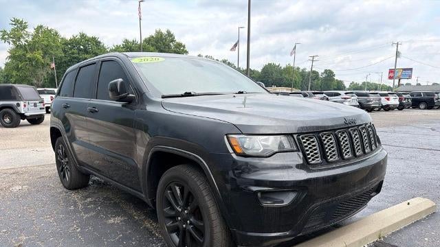 2020 Jeep Grand Cherokee Upland