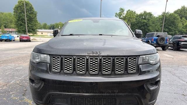 2020 Jeep Grand Cherokee Upland