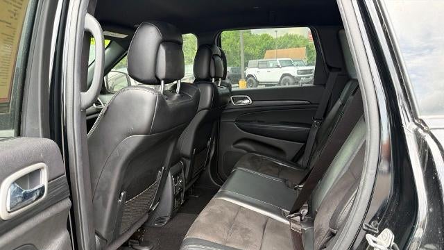 2020 Jeep Grand Cherokee Upland