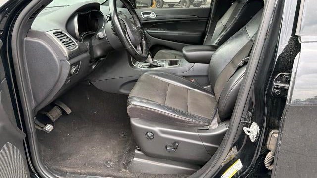 2020 Jeep Grand Cherokee Upland