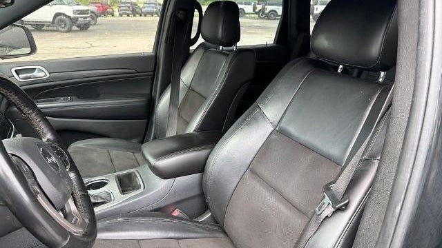2020 Jeep Grand Cherokee Upland