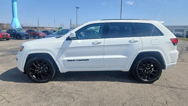Preowned 2020 Jeep Grand Cherokee North Edition for Sale