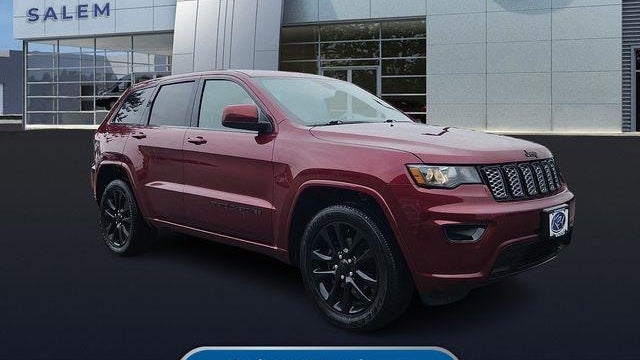 Preowned 2020 Jeep Grand Cherokee North Edition for Sale