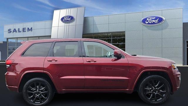 2020 Jeep Grand Cherokee North Edition