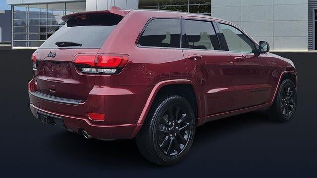 2020 Jeep Grand Cherokee North Edition