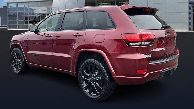 2020 Jeep Grand Cherokee North Edition
