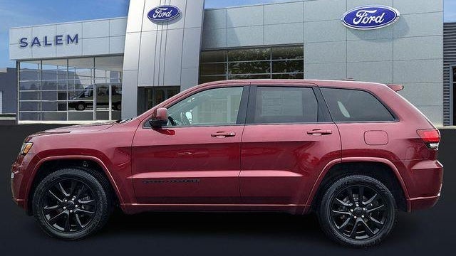 2020 Jeep Grand Cherokee North Edition
