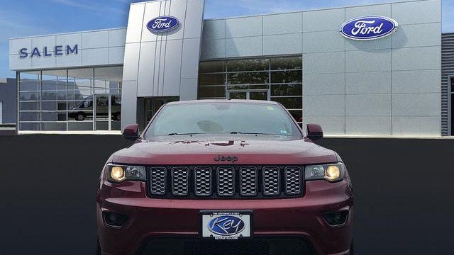 2020 Jeep Grand Cherokee North Edition