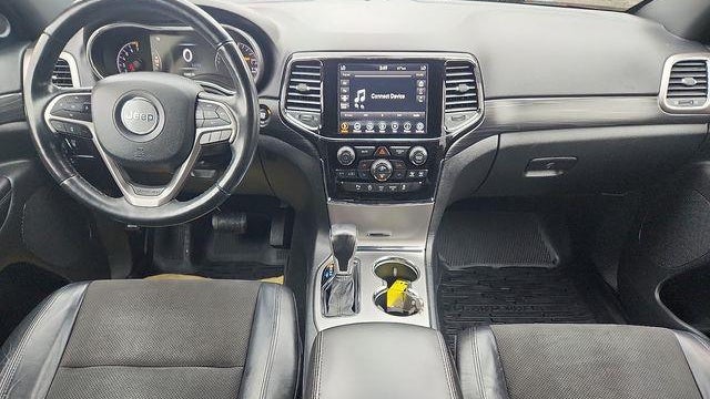 2020 Jeep Grand Cherokee North Edition