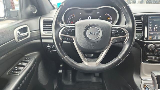2020 Jeep Grand Cherokee North Edition