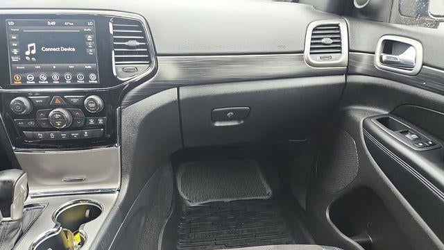 2020 Jeep Grand Cherokee North Edition