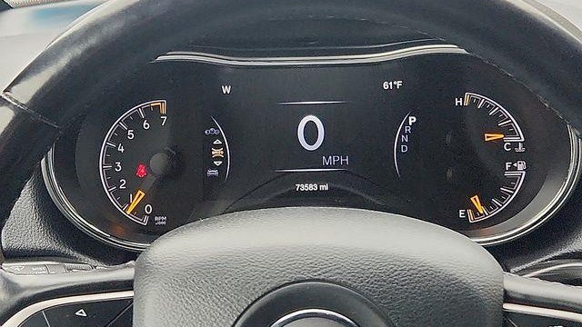2020 Jeep Grand Cherokee North Edition