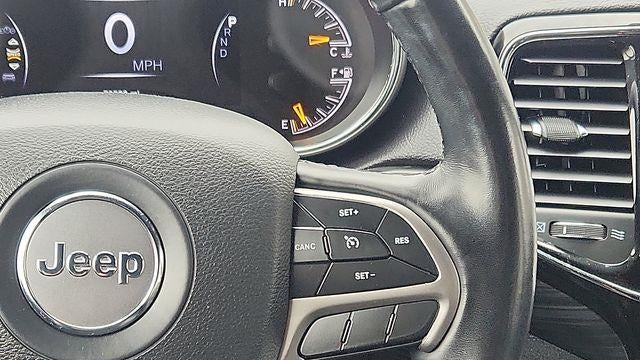 2020 Jeep Grand Cherokee North Edition