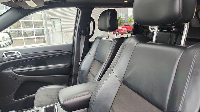 2020 Jeep Grand Cherokee North Edition