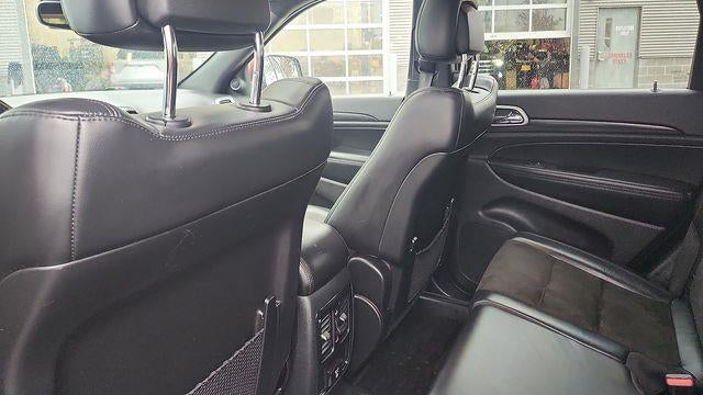 2020 Jeep Grand Cherokee North Edition