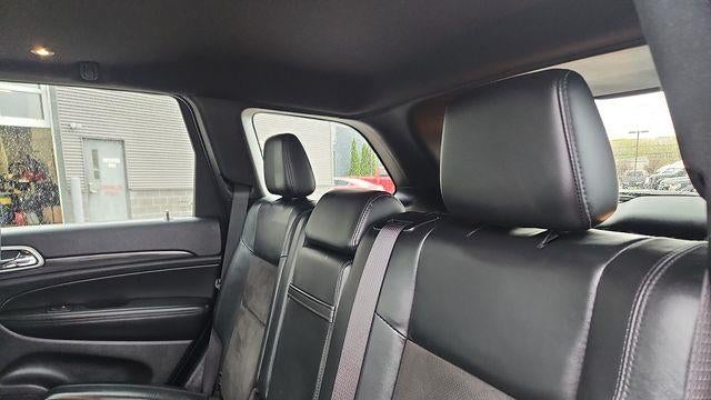 2020 Jeep Grand Cherokee North Edition
