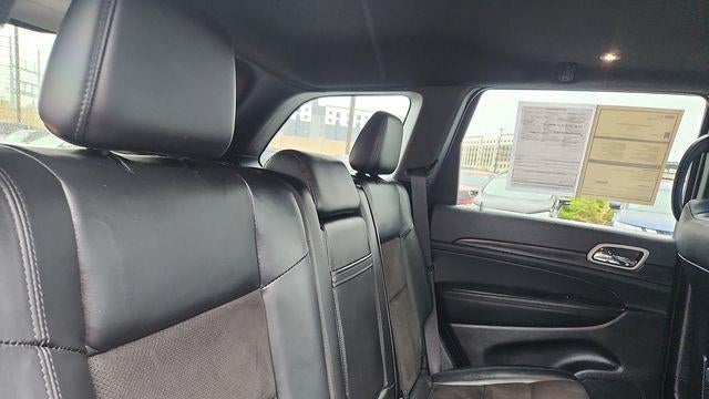 2020 Jeep Grand Cherokee North Edition
