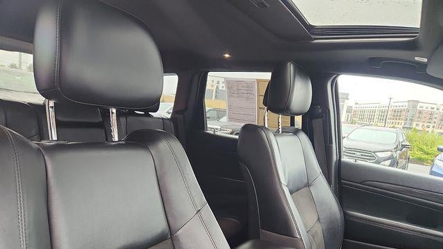 2020 Jeep Grand Cherokee North Edition
