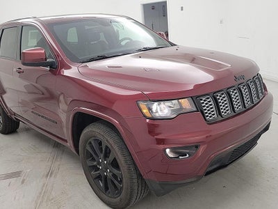 2020 Jeep Grand Cherokee 4X4 Altitude 4DR SUV
