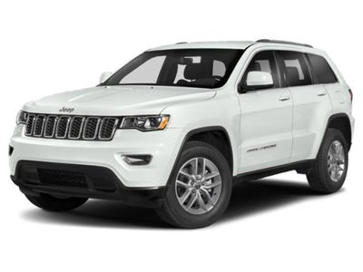 2020 Jeep Grand Cherokee 4X4 Laredo 4DR SUV