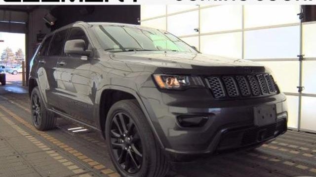 2020 Jeep Grand Cherokee North Edition