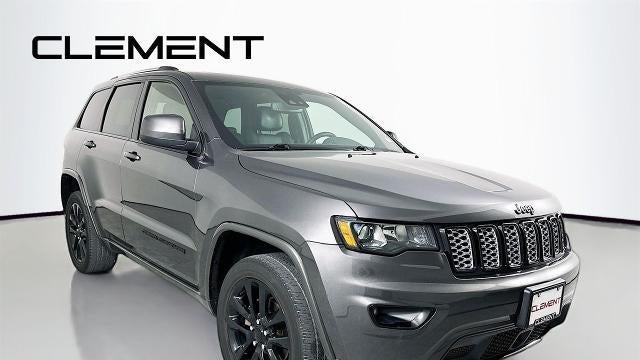 2020 Jeep Grand Cherokee North Edition
