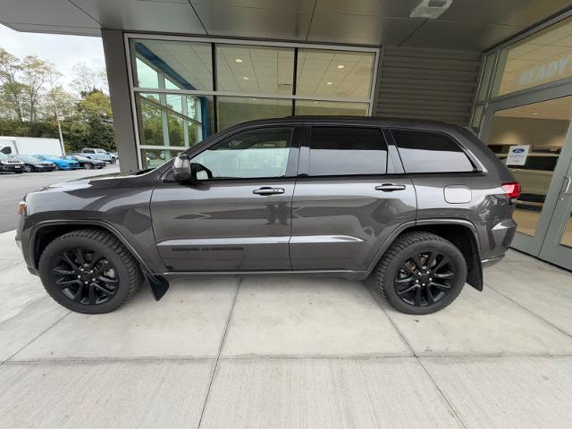 2021 Jeep Cherokee - $18,993