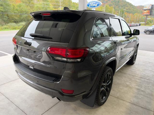 2021 Jeep Cherokee - $18,993