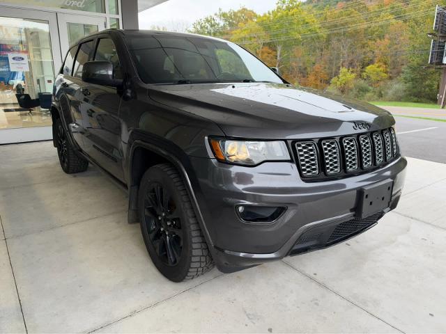 2021 Jeep Cherokee - $18,993