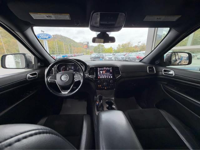 2021 Jeep Cherokee - $18,993